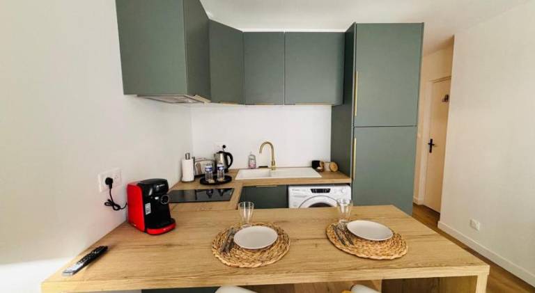 Holiday apartment with 1 room for 2 persons — photo 4