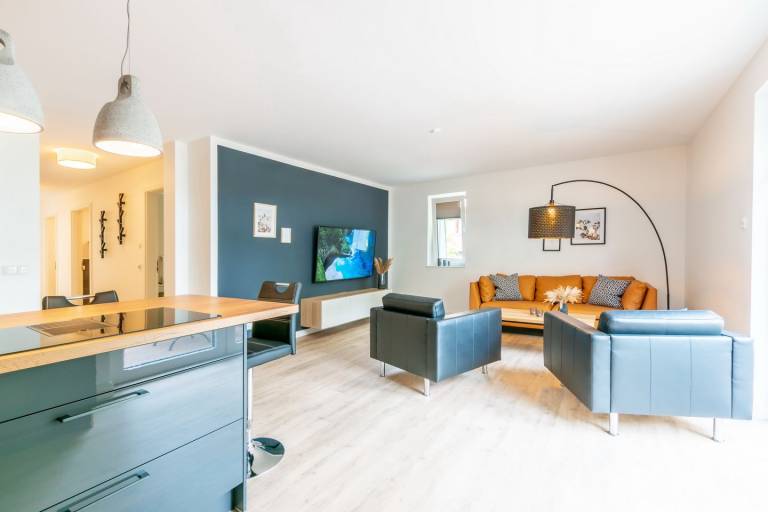 Strandvilla Meeresblick Wohnung 01 — photo 4