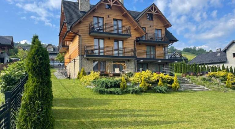 Bed & Breakfast Falsztyn