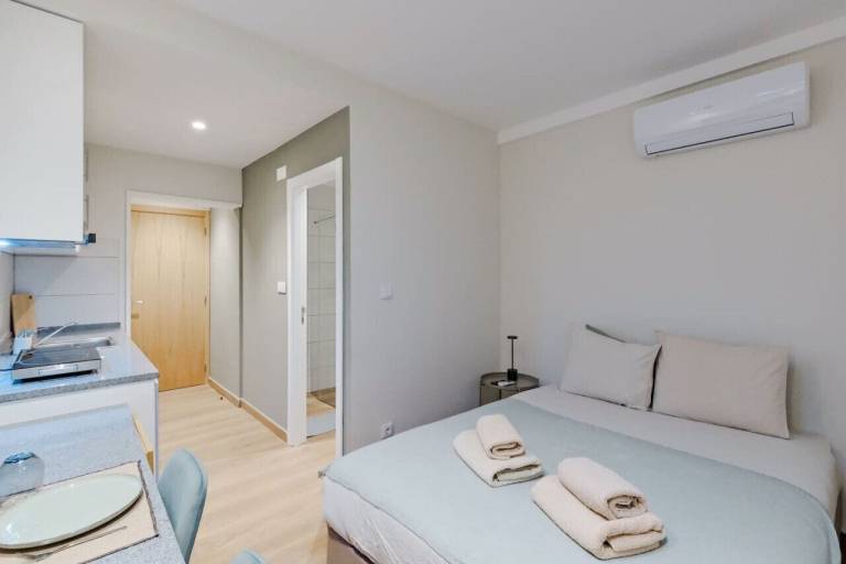Apartamento Alta de Lisboa