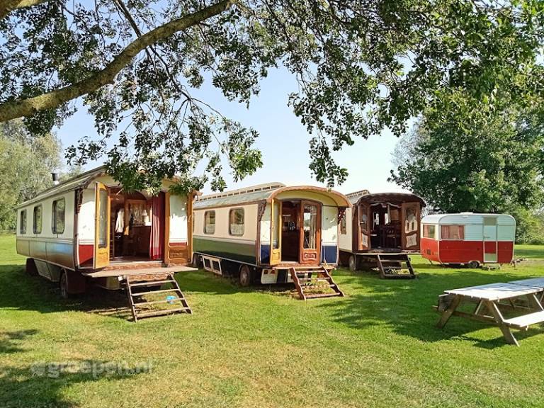 Groepsaccommodatie Holsloot