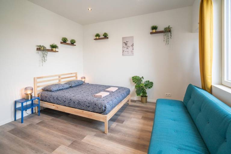 Ferienwohnung Universiteitsbuurt