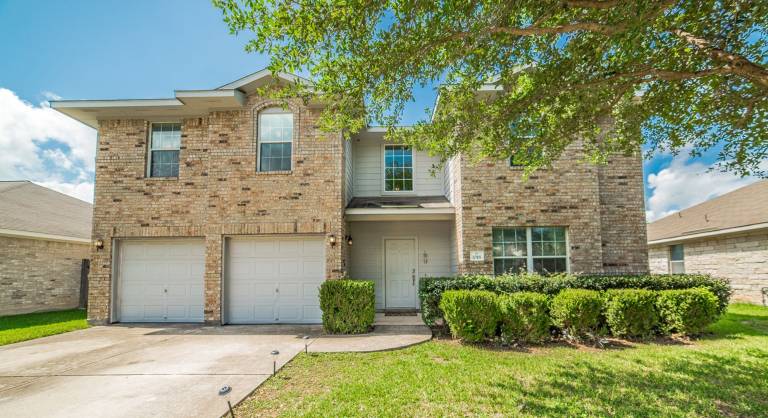 House Round Rock