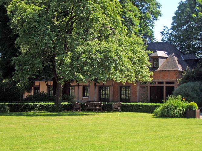260 M² Gîte ∙ 6 Chambres ∙ 13 Personnes - Lyons-la-Forêt