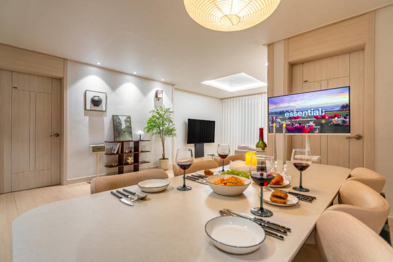 84 m&sup2; Ferienwohnung
