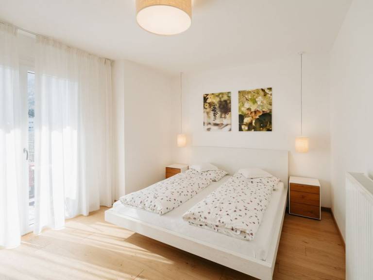 Ferienwohnung in Andrian, Südtirol, Italien