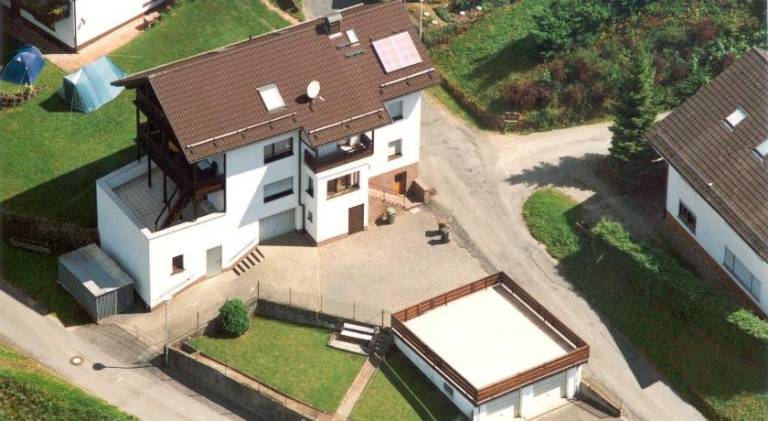 Ferienwohnung Wald-Michelbach