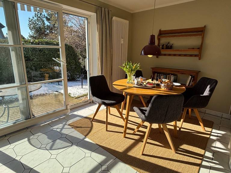 Ferienwohnung Wieck a. Darß