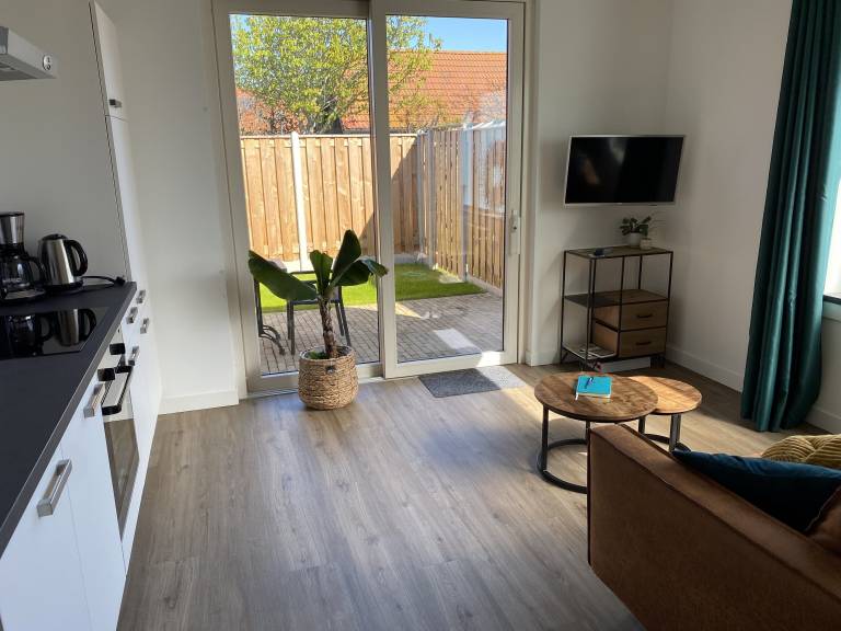 Ferienwohnung Zoutelande