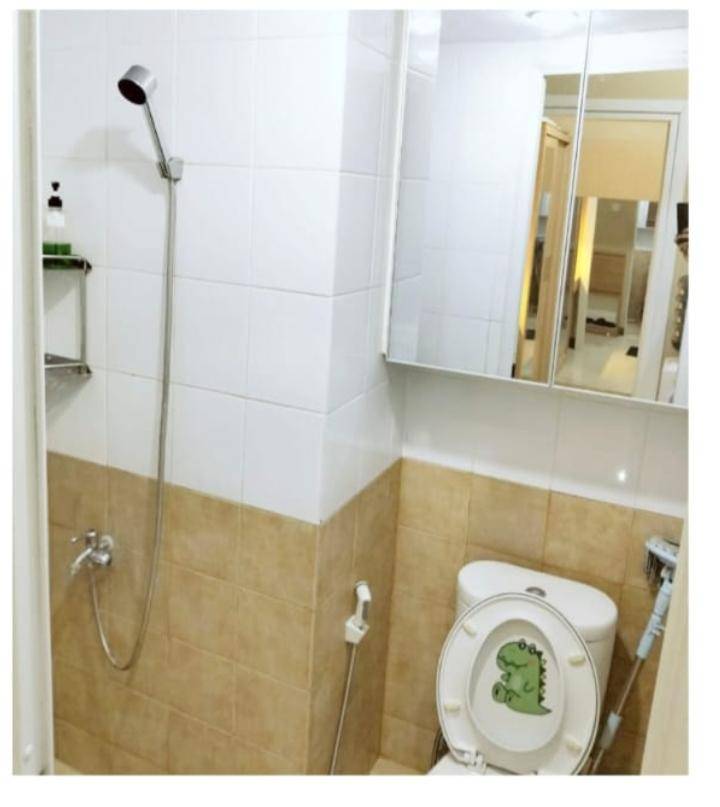 Serviced apartment  Central Jakarta