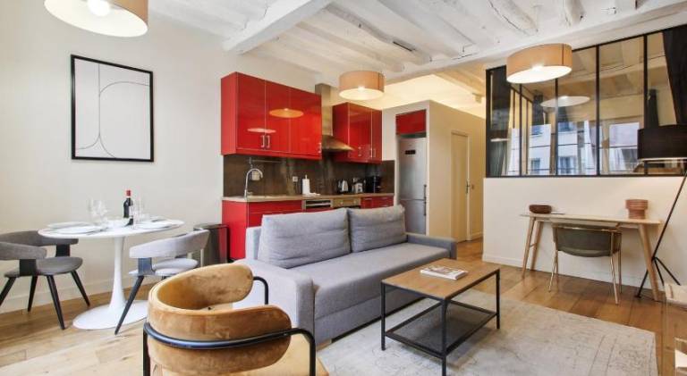 Holiday apartment | Near Notre-Dame de Paris — photo 3