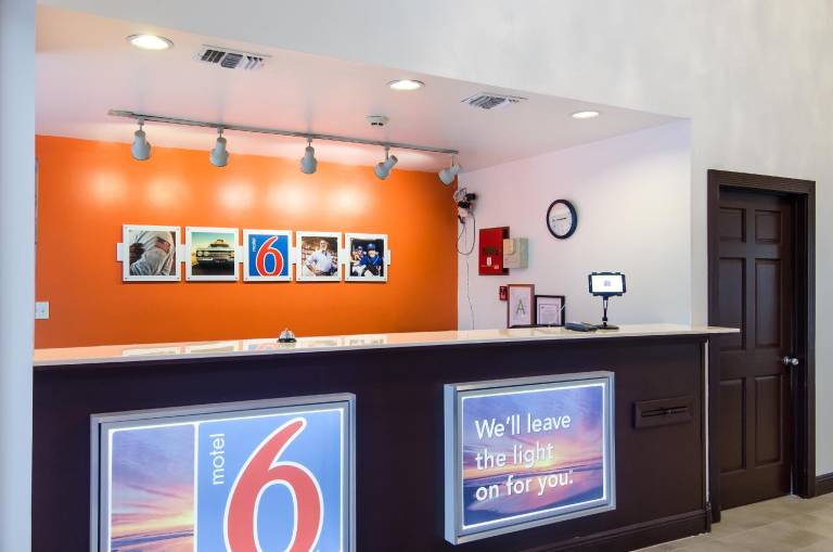 Motel 6 Waco, TX — photo 5