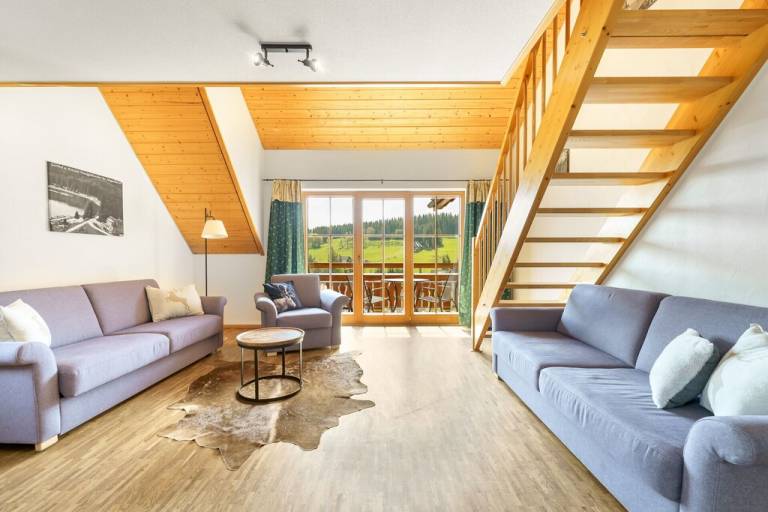 Appartement Feldberg
