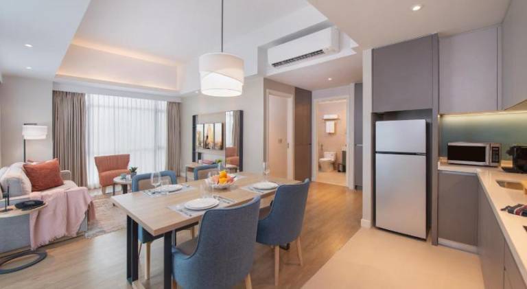 Citadines Roces Quezon City — photo 3