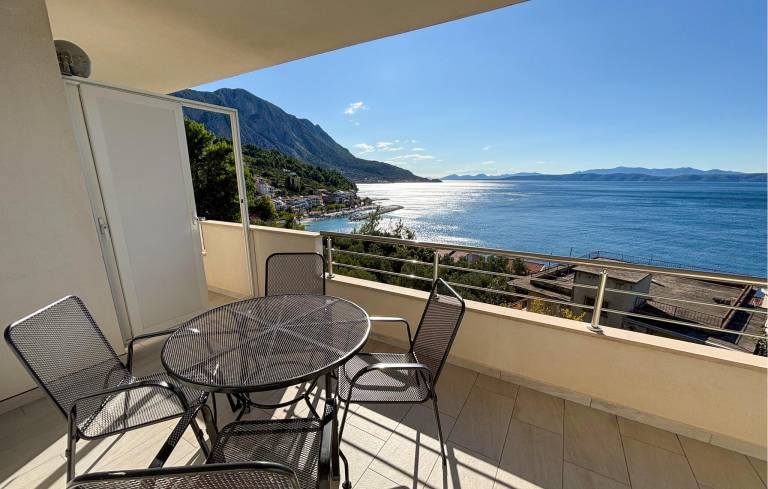 Ferienwohnung Podgora