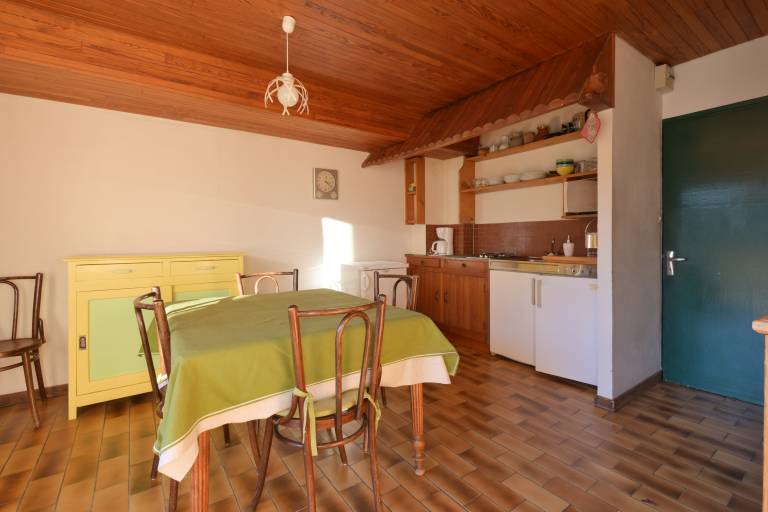 Apartment 'Chalet Paisible' with Mountain View, Private Terrace and Wi-Fi — photo 4