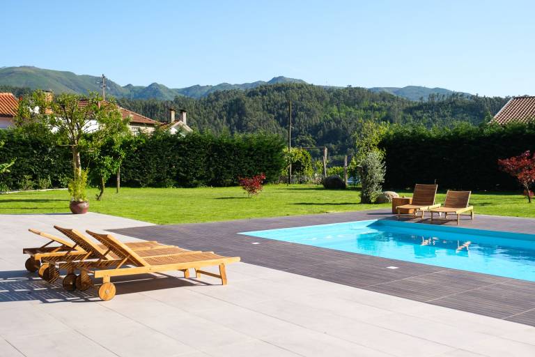 Quarto (B&B)  Serra da Freita