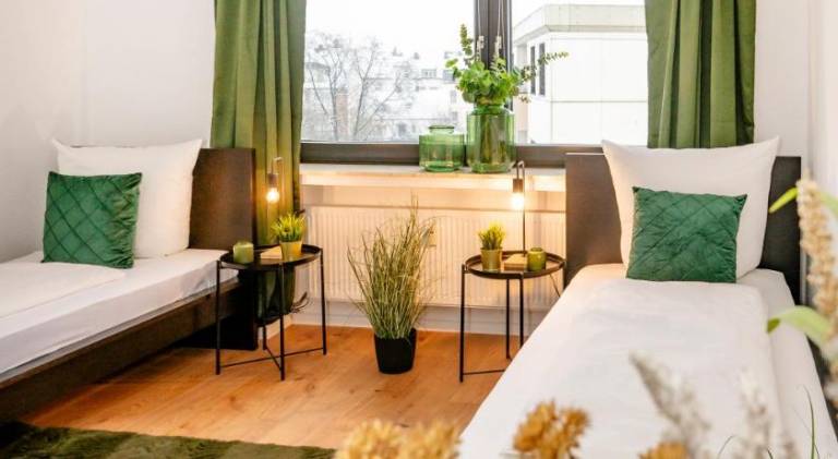 Rental apartment | Pets are welcome in Muelheim an der Ruhr
