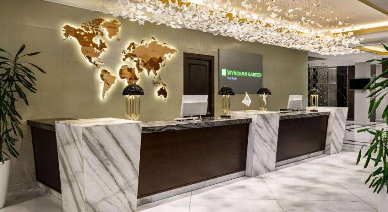 Nur Makon Hotel — photo 2