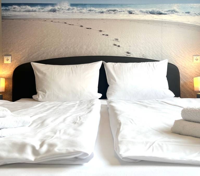 Neu eingerichtete, gemütliche Ferienwohnung "Seestern" — photo 3
