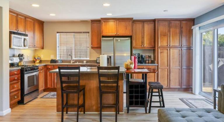 House with 4 rooms for 8 persons — photo 3