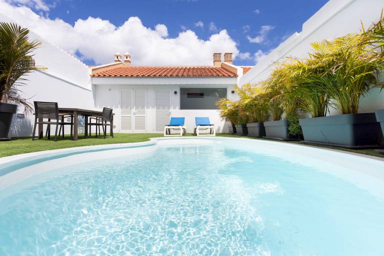 Chalet San Cristóbal de La Laguna