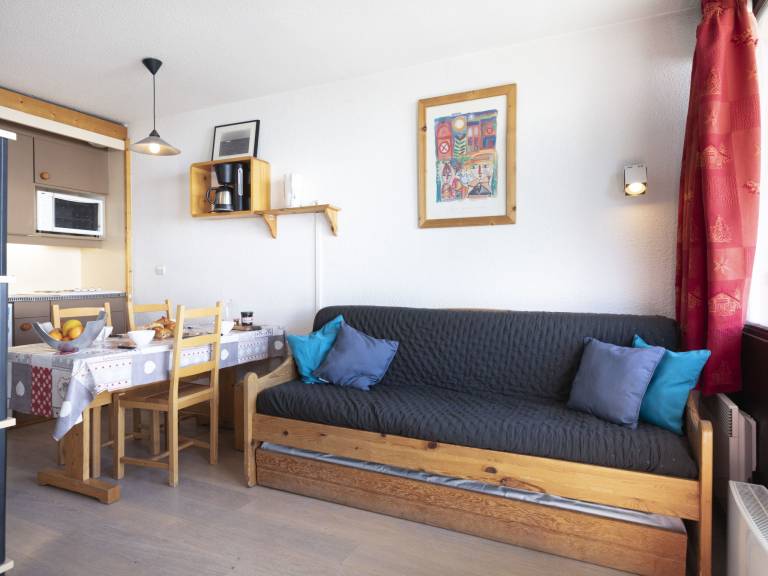 Rental apartment with 1 room for 5 persons — photo 4