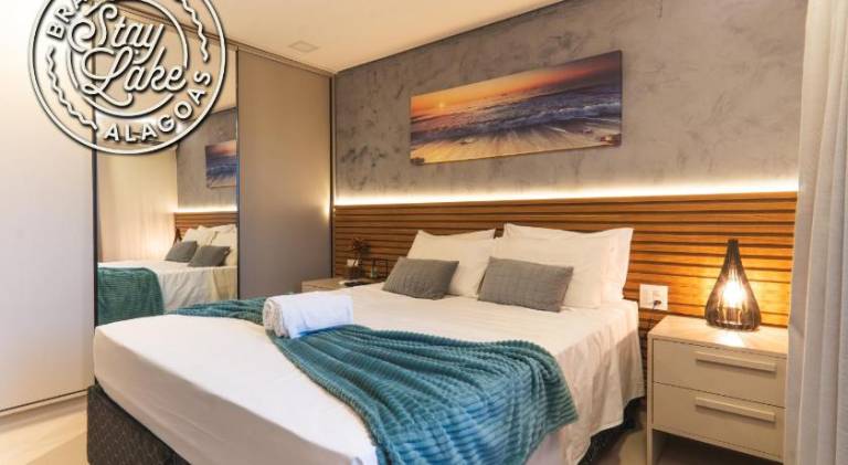Charming holiday apartment with yard, private pool & sauna | Pets allowed in Brasília