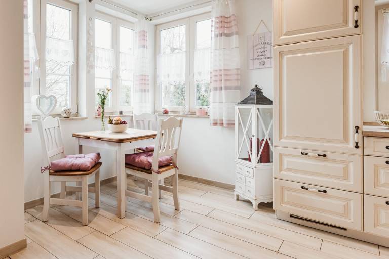 Vacation home with garden, terrace & barbecue in Thale