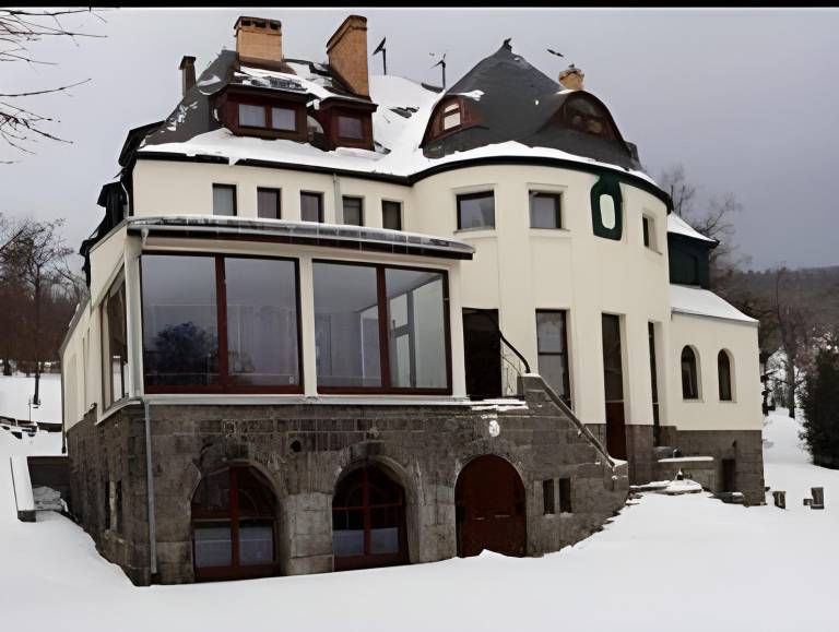 Villa Wernera Hotel & Spa in Szklarska Poreba