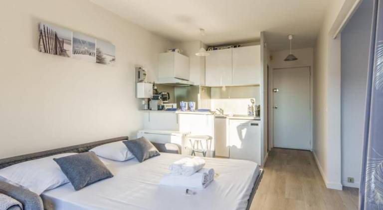 Rental apartment with 1 room for 3 persons — photo 2