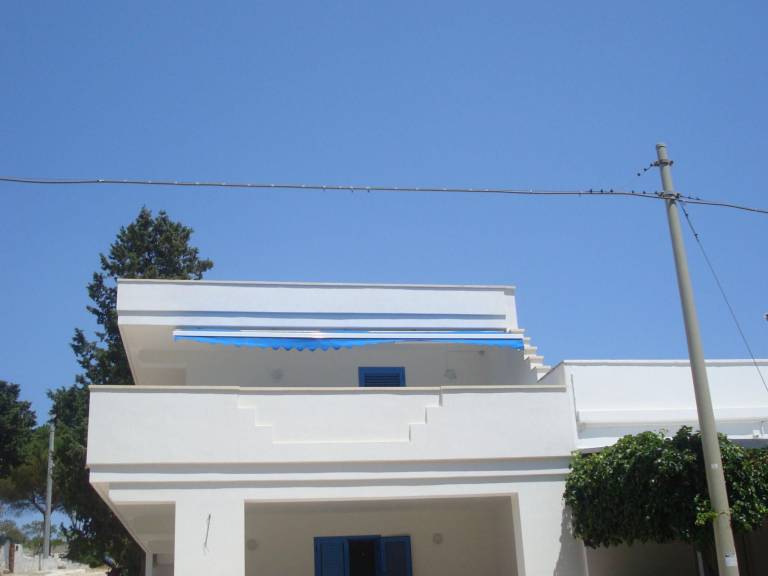 Ferienwohnung in Marina di Felloniche, Leuca für max. 2 Personen Ferienwohnung in Marina di Felloniche, Leuca für max. 2 Personen