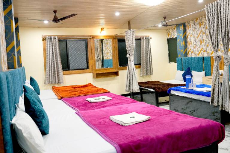 Hotel Mahalok Palace — photo 4