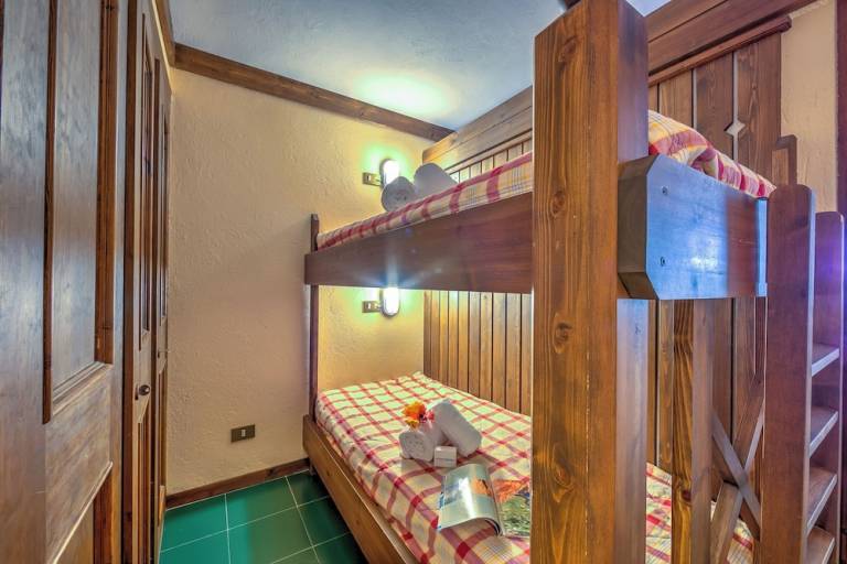 Appartamento vacanza San Sicario Alto