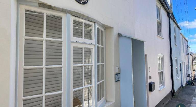 House | Next to the beach | Pets are welcome in Weymouth