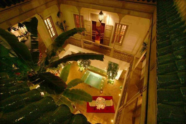 Pension Marrakesch