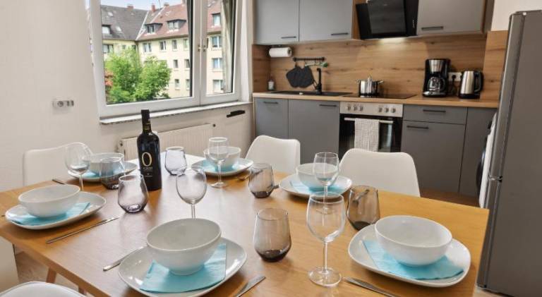 Apartment with 3 rooms for 6 persons — photo 5