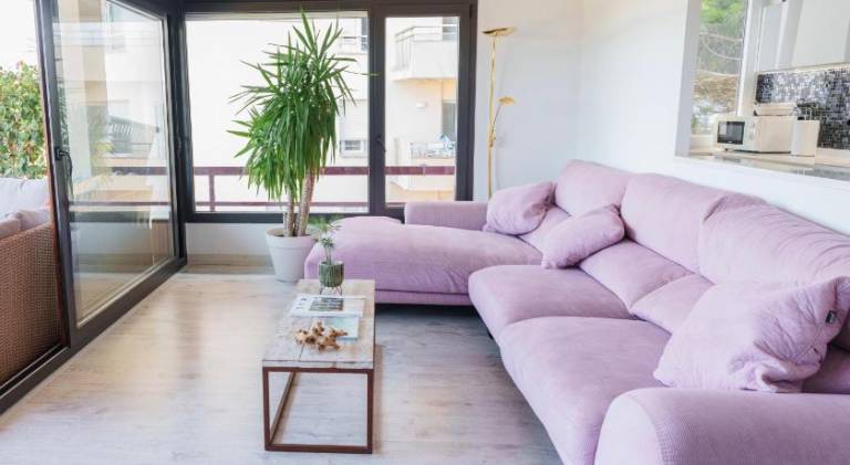 Holiday apartment with terrace — photo 4
