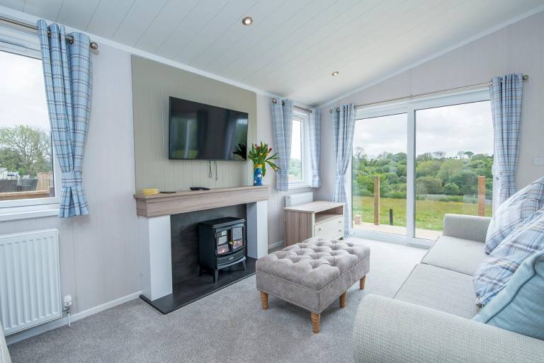 Vacation home with 2 rooms for 4 persons in Tenby