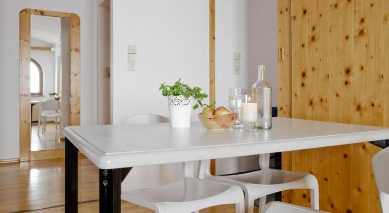 50 m&sup2; Ferienwohnung