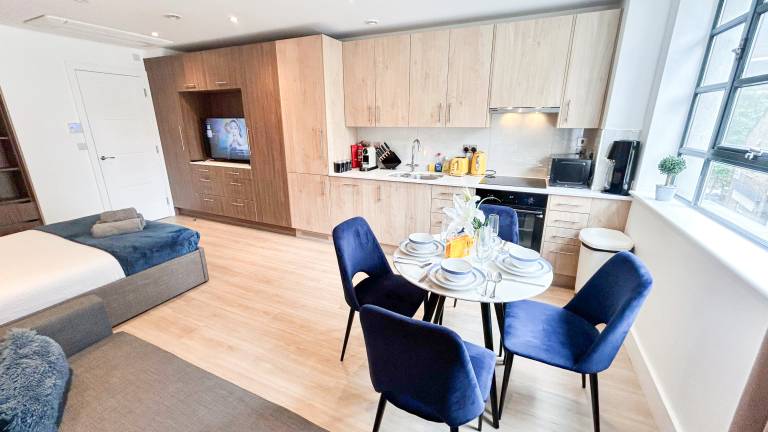 Fully equipped beautiful rental apartment with terrace | Dogs allowed — photo 4