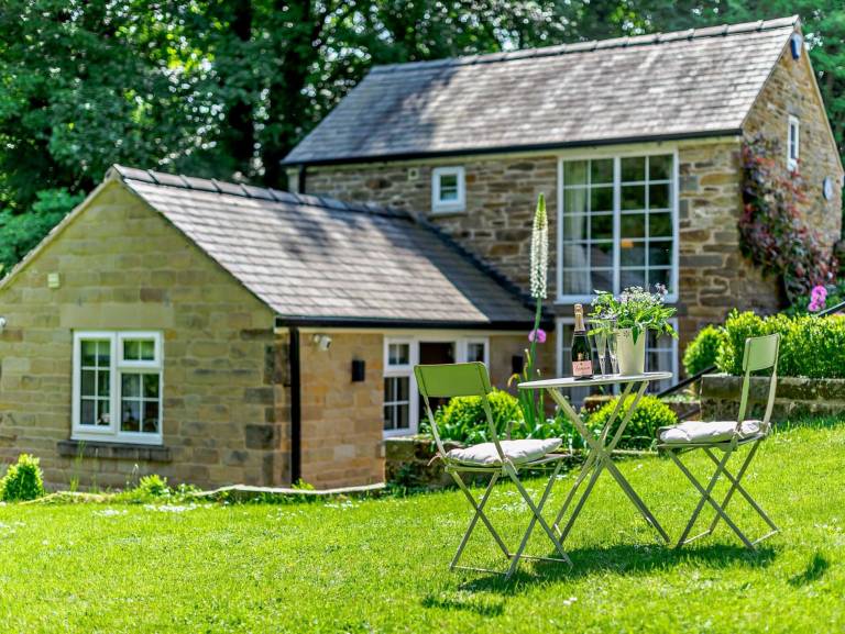 Cottage Dronfield