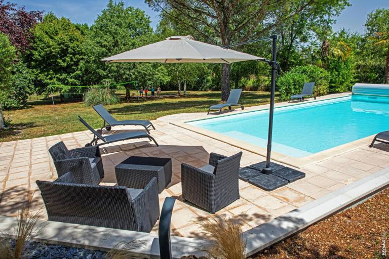 Fully equipped lovely gite with private pool, barbecue & terrace | Pets are welcome — photo 3