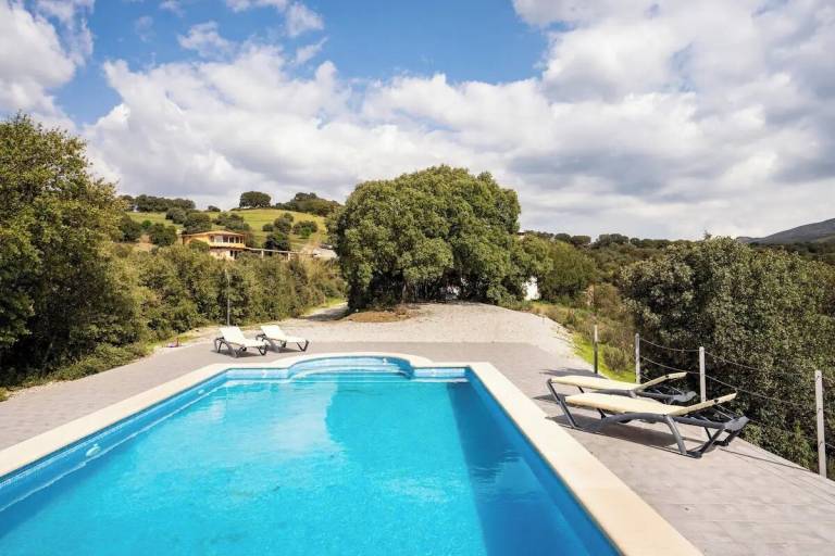 Casa rural Játar