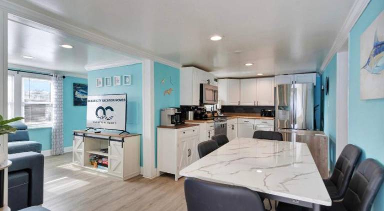 Nice house with pool | Beach nearby | Pet-friendly in Ocean City, MD