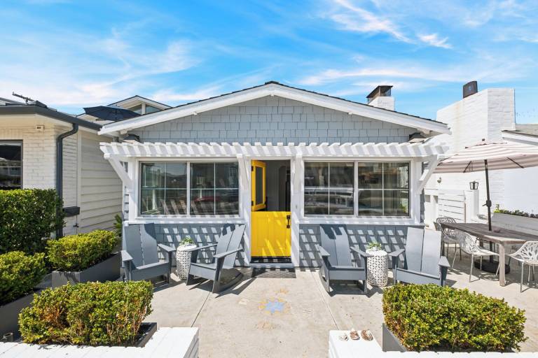 Cabin Newport Beach