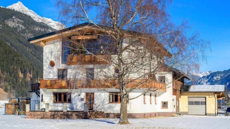 Ferienwohnung Lechtal