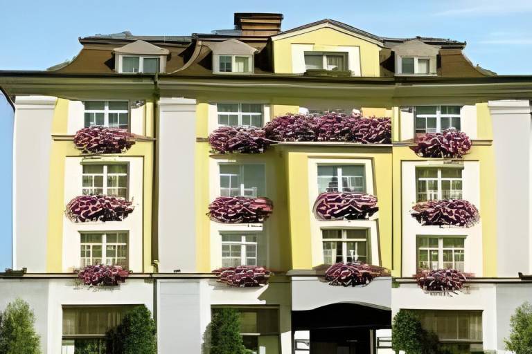 Das Nikolai Hotel in Munich