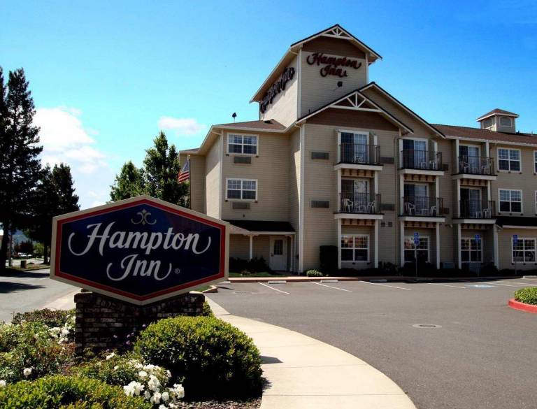 Hampton Inn Ukiah in Ukiah, CA