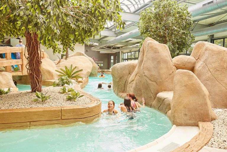 Camping Landevieille
